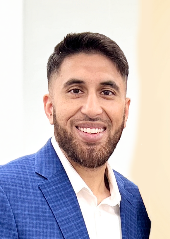 the muslim community with Shahid Sheikh.