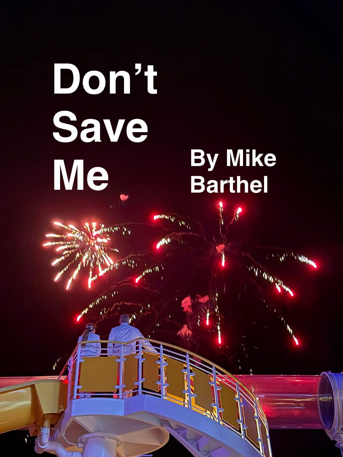 DON'T SAVE ME released!