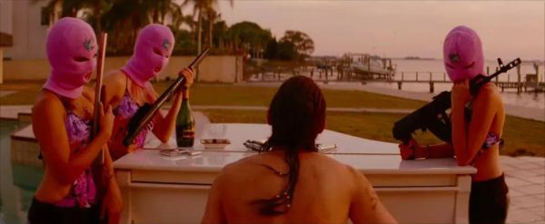 Does Spring Breakers Have a Moral? (Bullett, 2013)