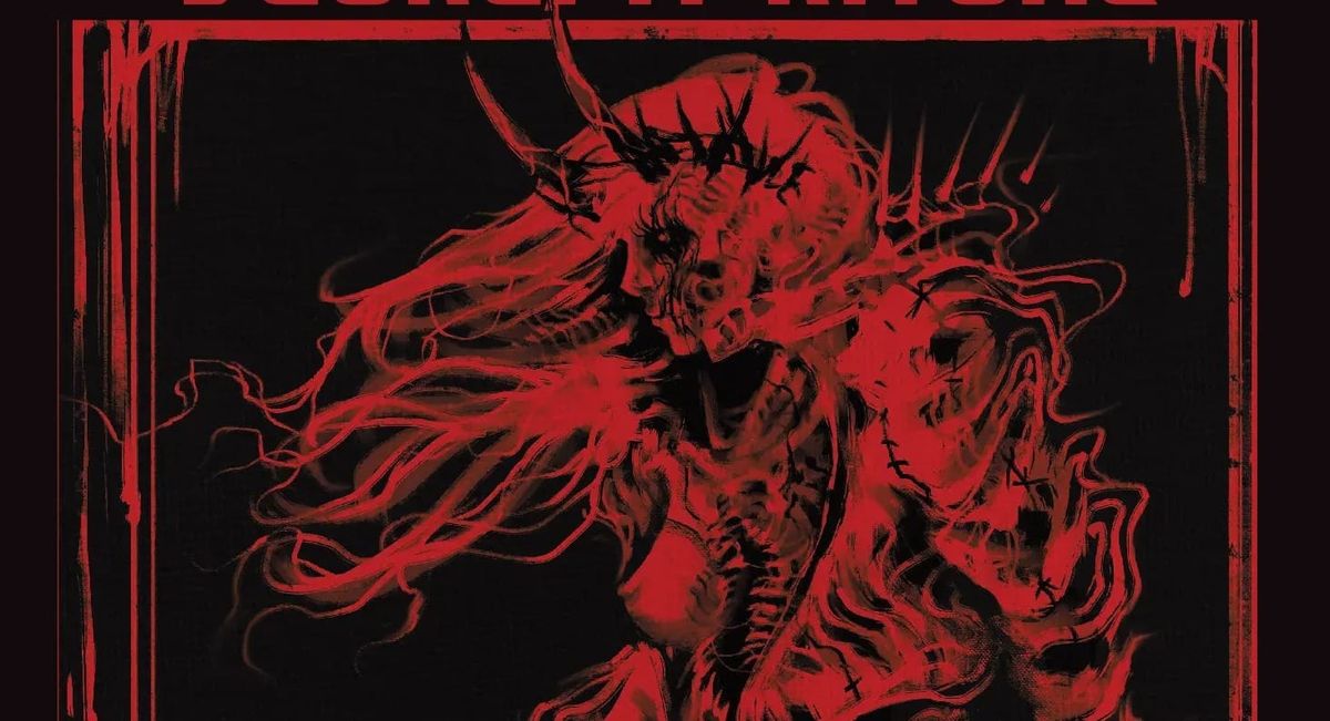 Two By Valkyrie Loughcrewe: 'Decrepit Ritual' and 'Puppet's Banquet'