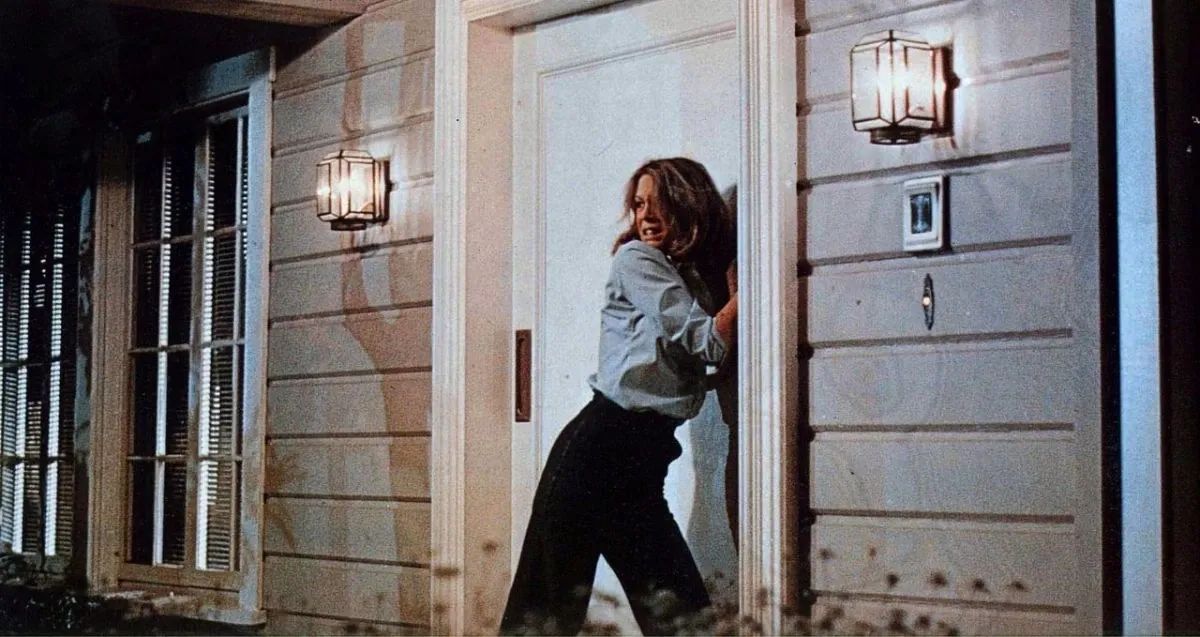 Tracing The Shape 23: The Scariest Scene in the Movie