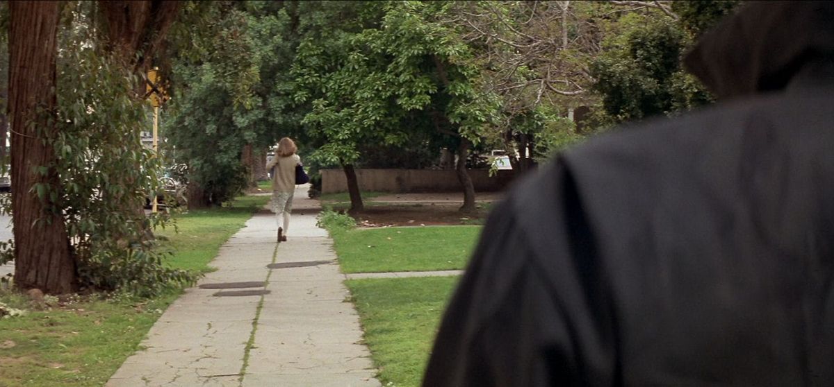 Tracing The Shape 4: Laurie Strode's Morning Walk