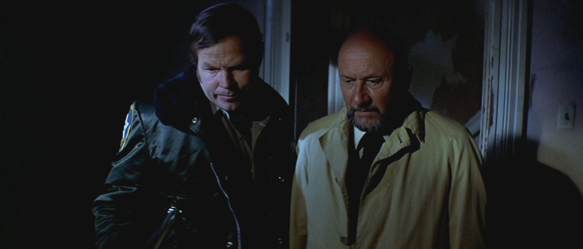 Tracing The Shape 8: A Haunted House