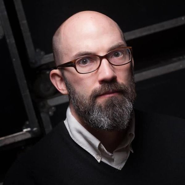 The Scares That Shaped Us Episode 44: Skeleton Crew with Clay McLeod Chapman