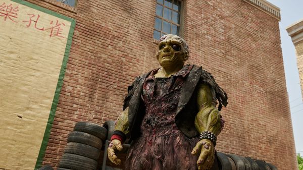 What I Wrote This Week: Toxie, Razorback, and More