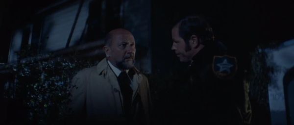 Tracing The Shape 13: Death Has Come to Your Little Town