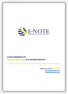 E-NOTE Handbook