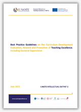 E-NOTE Best Practice Guidelines
