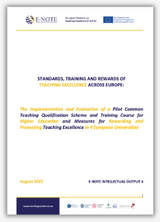 E-NOTE Implementation and Evaluation