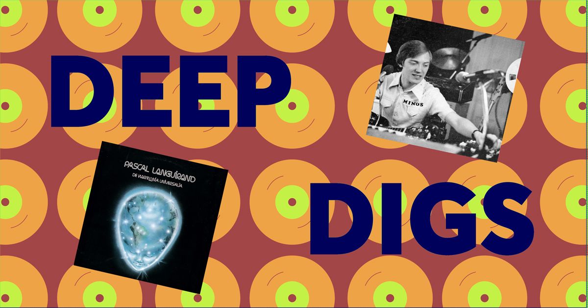 Deep Digs: Pascal Languirand - De Harmonia Universalia (1980)