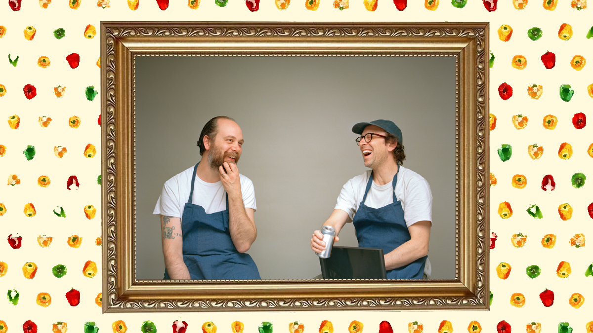 Joseph Shabason and André Ethier Come Out of The Kitchen With Fresh Pepper