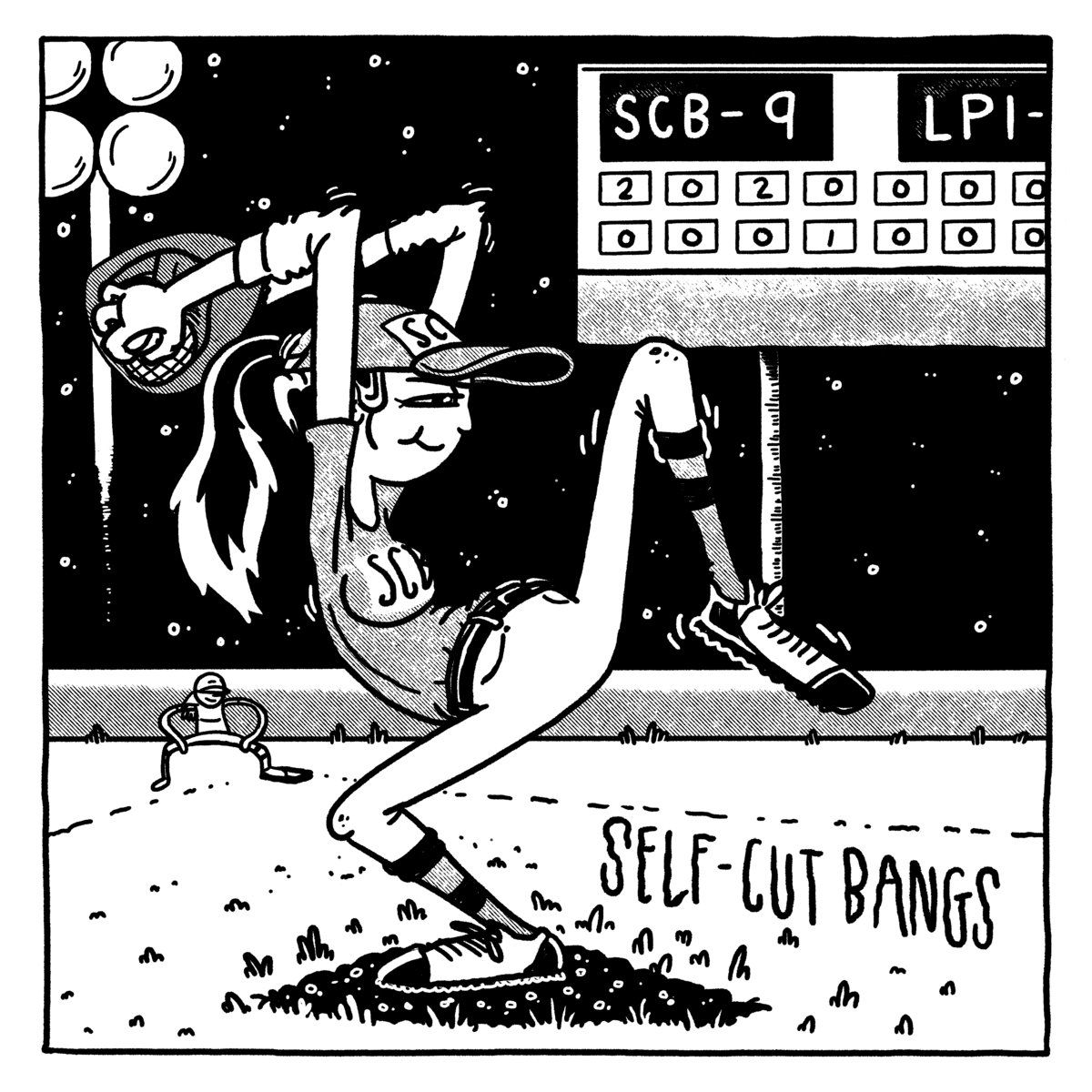 Self-Cut Bangs - Self-Cut Bangs
