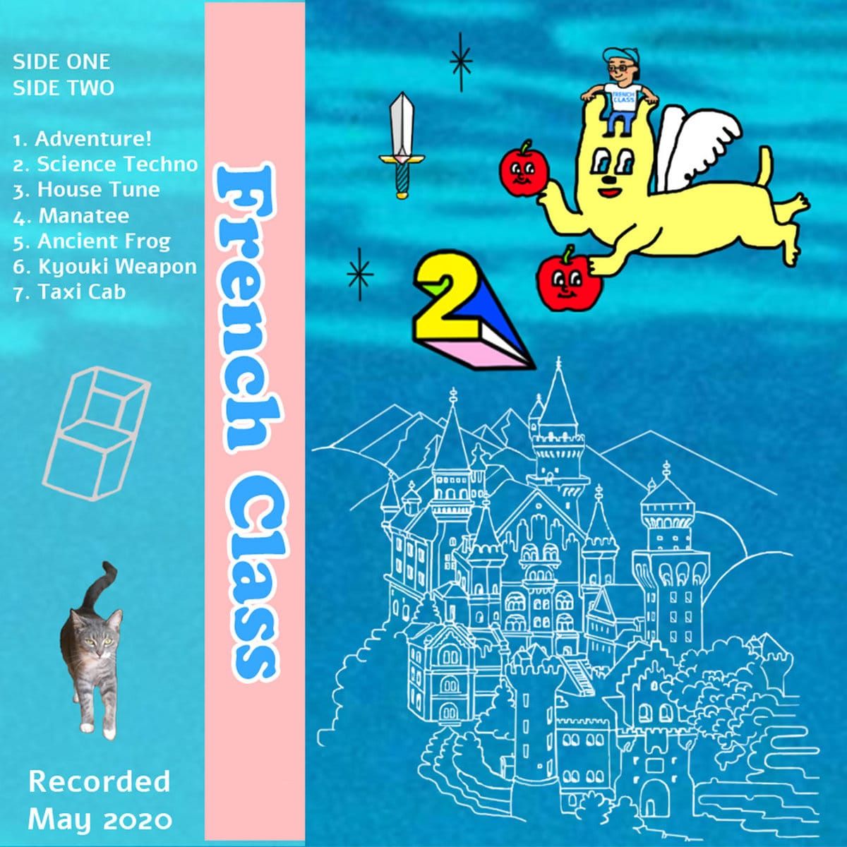 French Class - Tape 2
