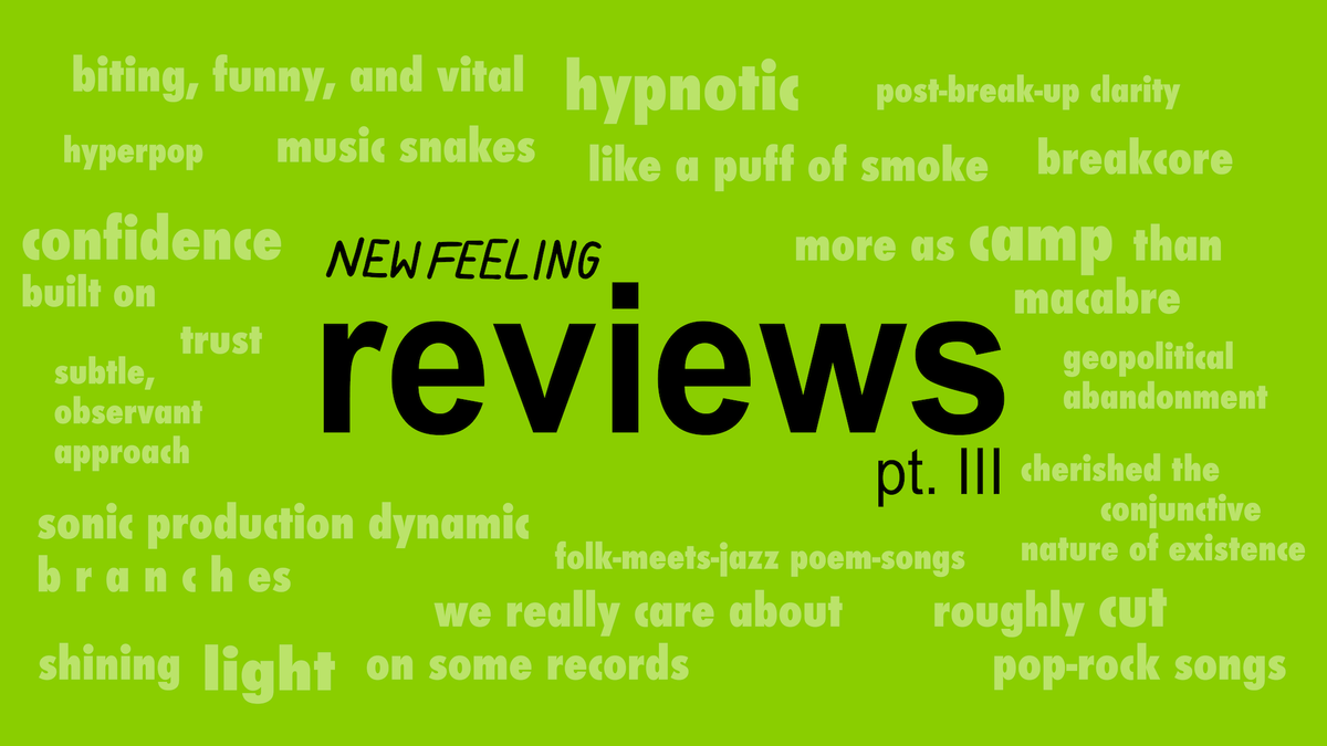 ISSUE 21: REVIEWS