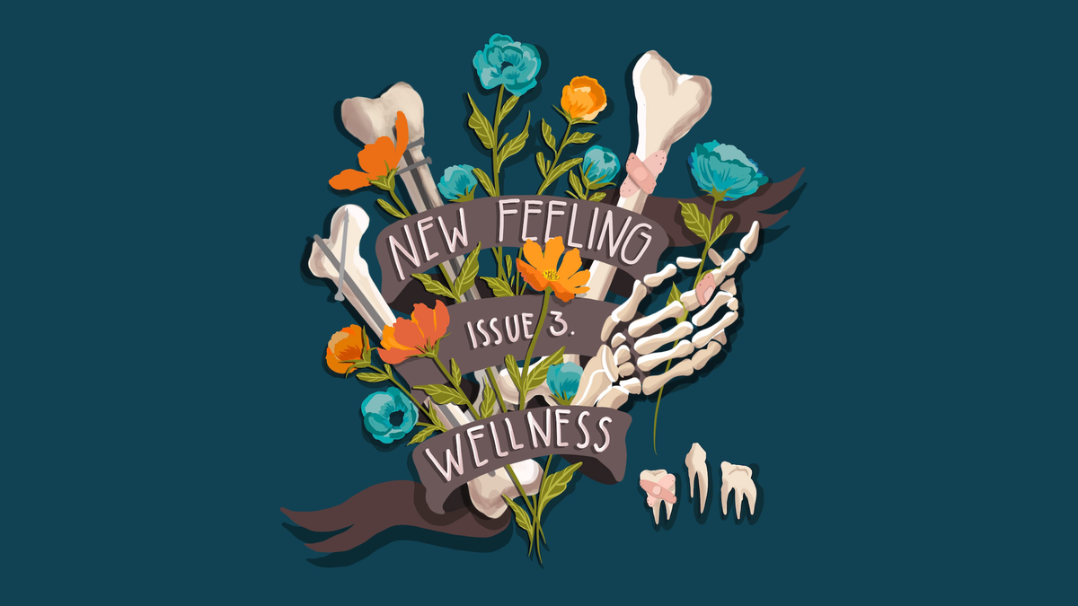 ISSUE 3: WELLNESS