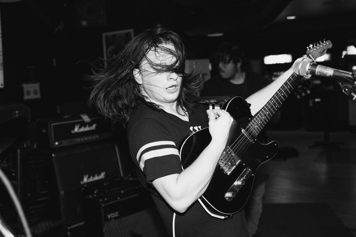 Sentries: Multifaceted Noise Rock