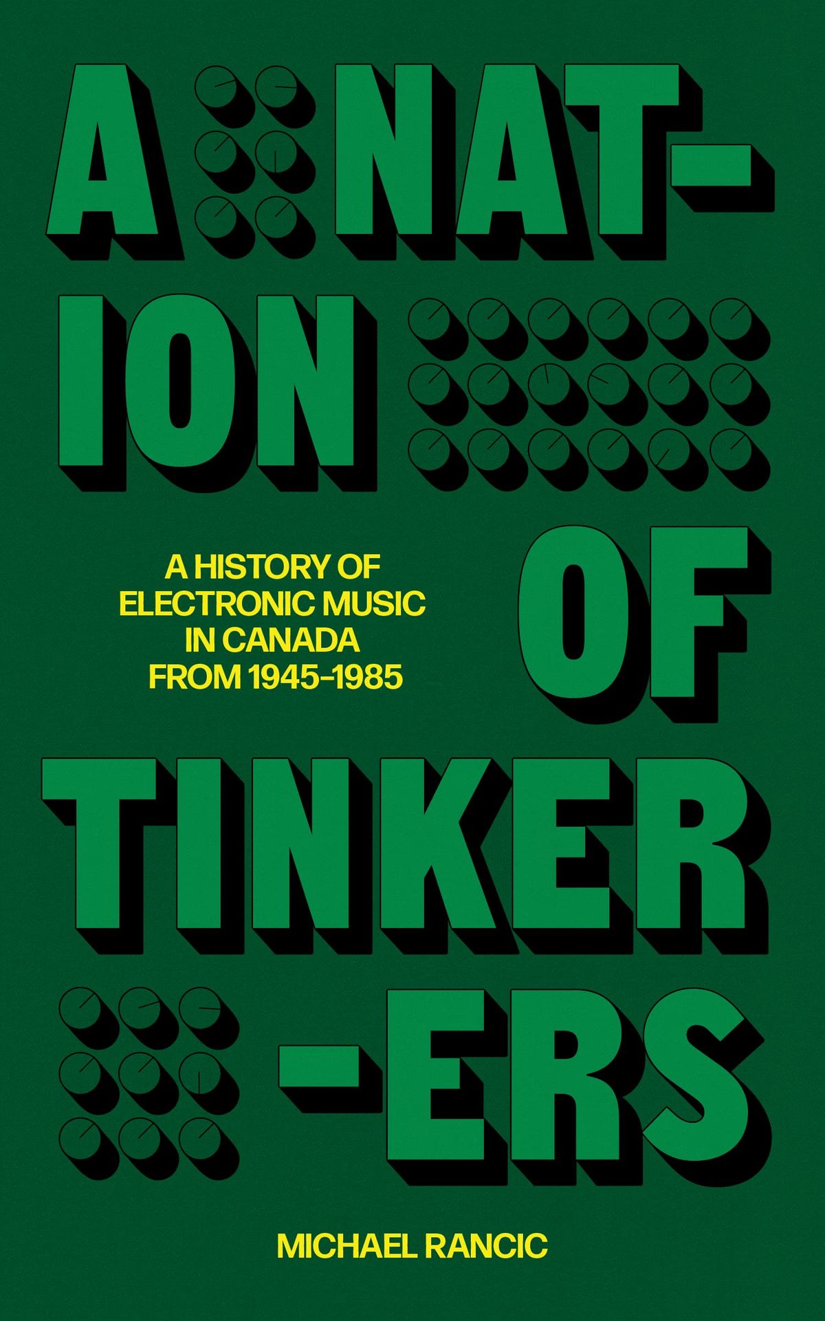 A Nation of Tinkerers is a National Bestseller