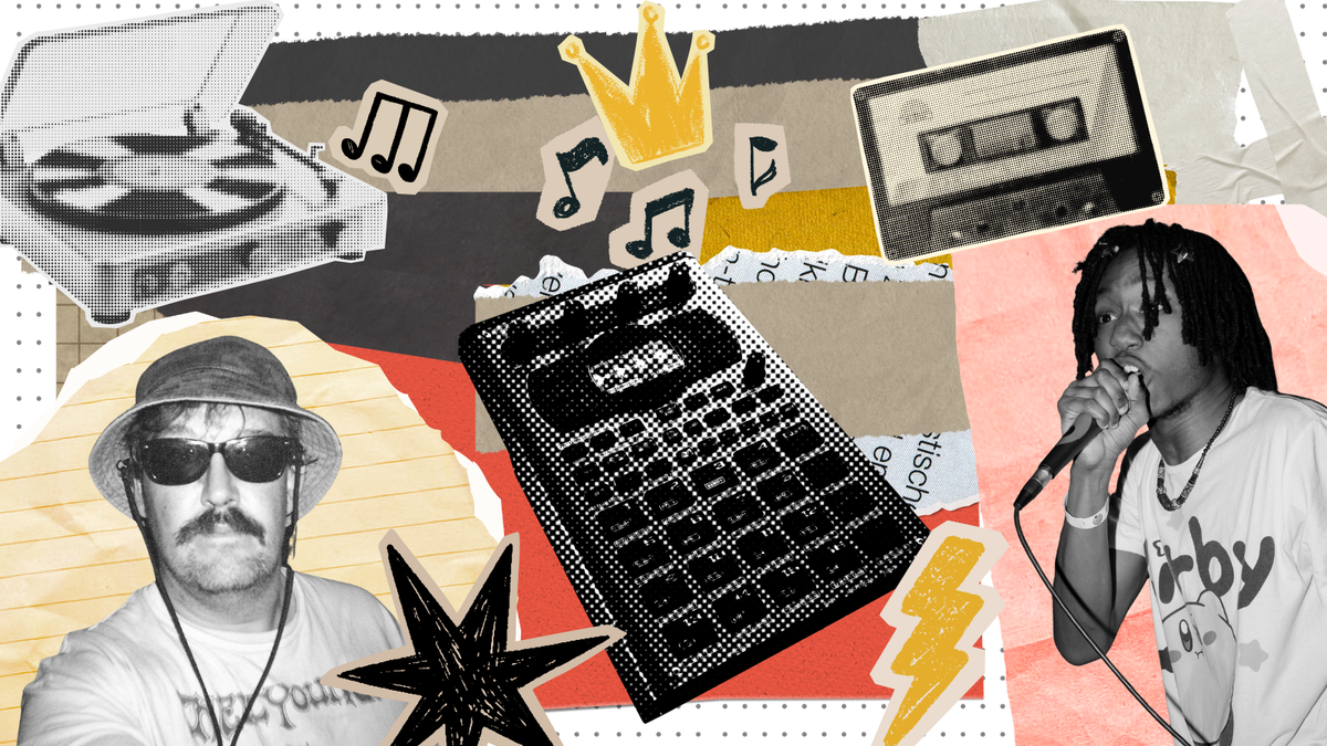 What Does Sampling Mean in An Era of Instant Music Generation?