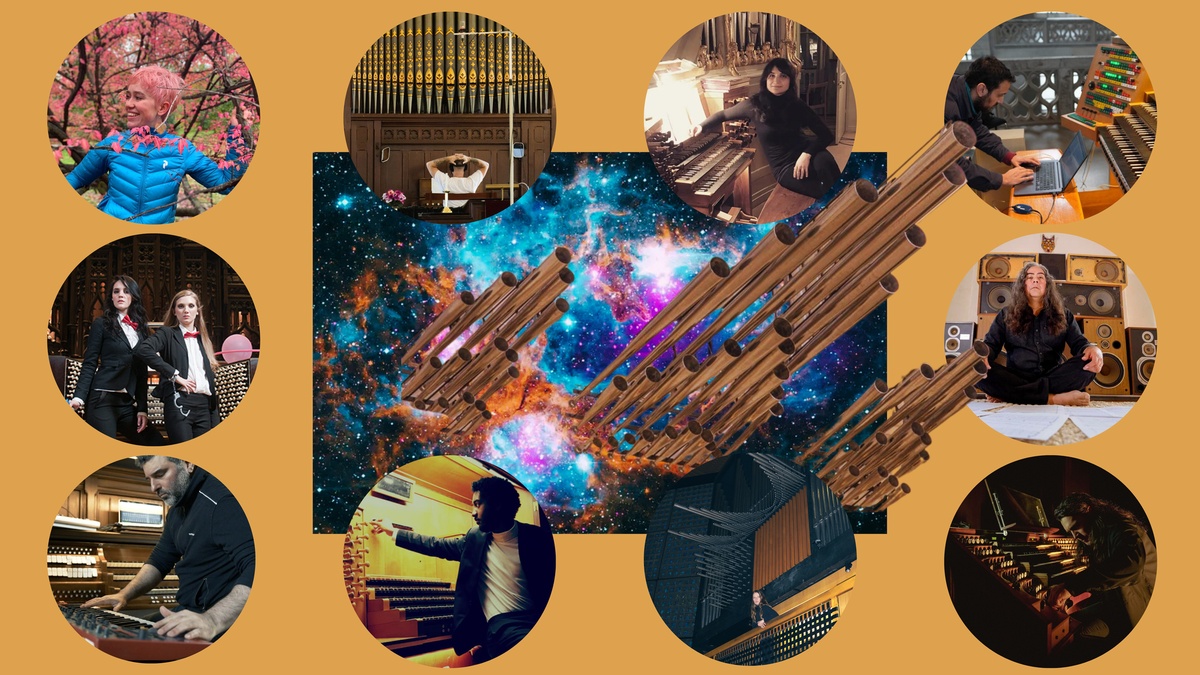 Pipe Dreams: 10 artists reimagining the pipe organ in “Canada”