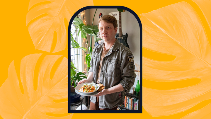 Brock Boonstra Hungers for Community Both Onstage and in the Home Kitchen