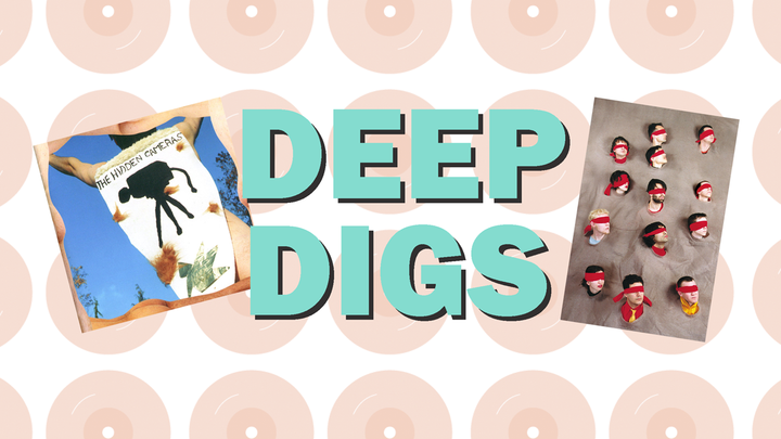 Deep Digs: The Hidden Cameras - The Smell Of Our Own (2003)