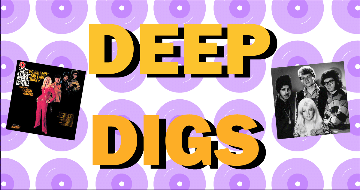 Deep Digs: The Poppy Family – Which Way You Goin' Billy? (1969)