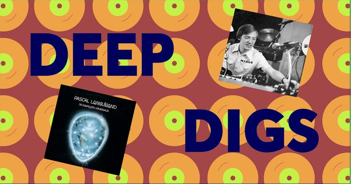 Deep Digs: Pascal Languirand - De Harmonia Universalia (1980)