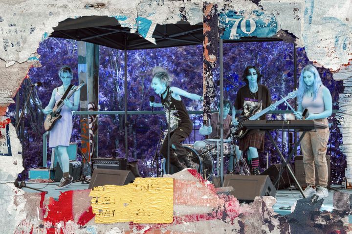 They’re the Stars: Montreal's Rock Camp Empowers Queer and Trans Youth