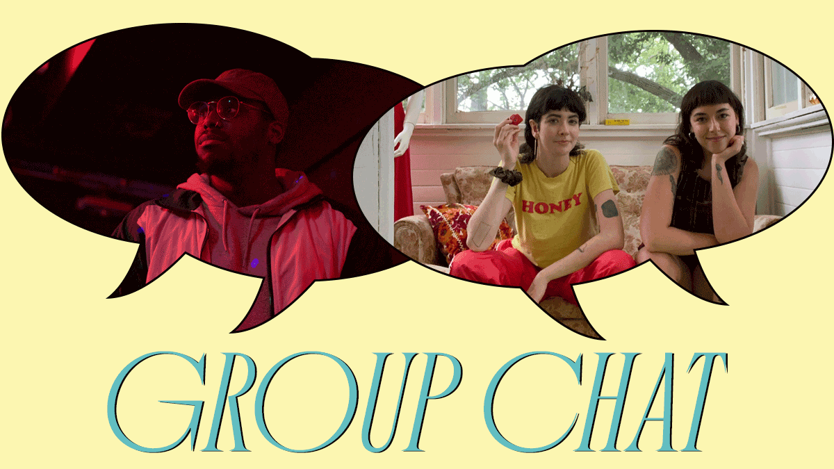 Group Chat: Hotel Dog; SÜRF