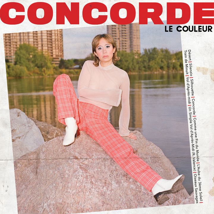 Le Couleur - Concorde