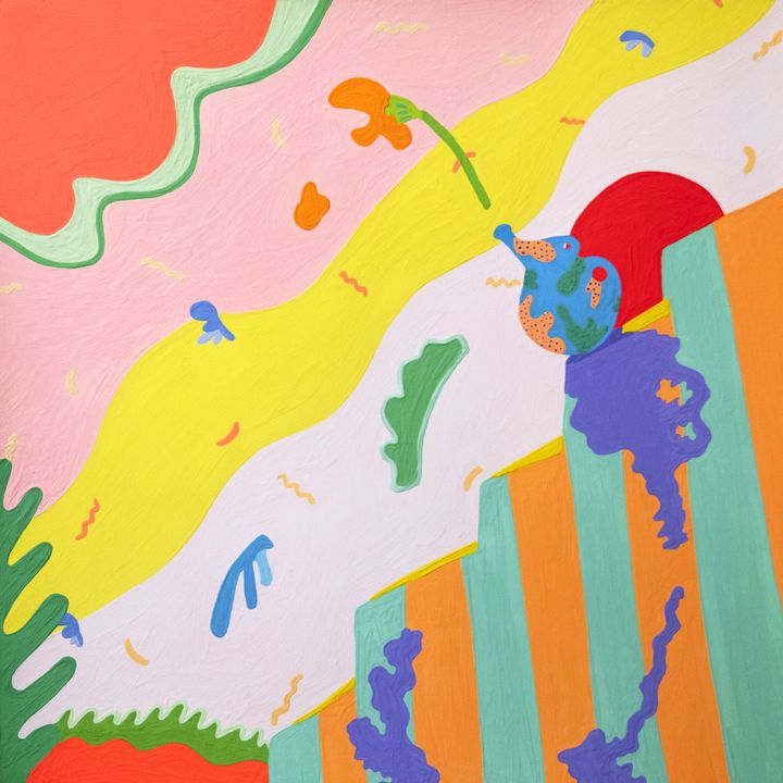 Simon Provencher - Mesures EP