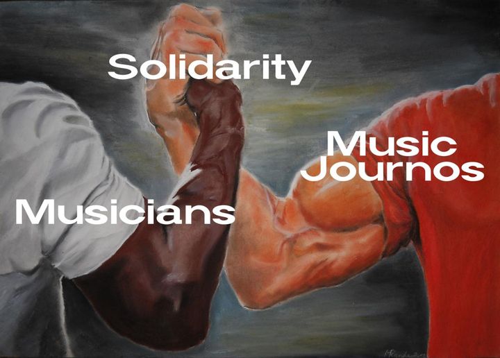 Would You Congratulate Me if I Got a Job at Spotify?