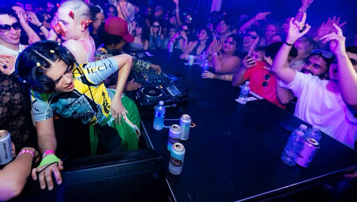 Q&A with ESCOBUTT: Art, Music, and Sex in the Digital Future