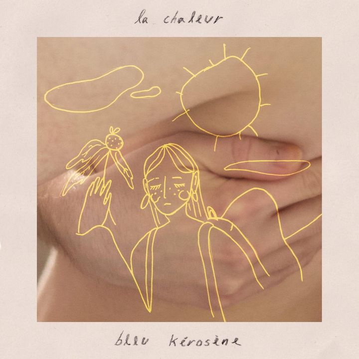 Bleu kérosène - La Chaleur