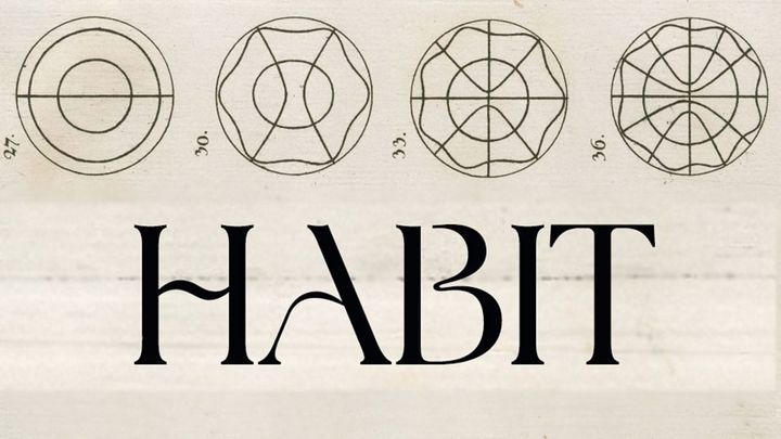 ISSUE 13: HABIT