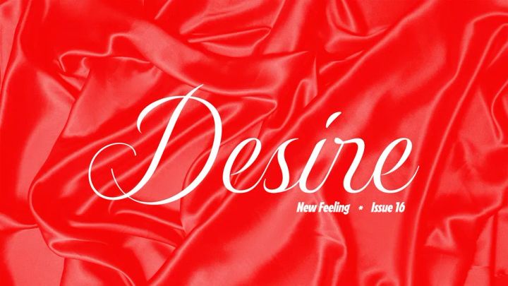 ISSUE 16: DESIRE