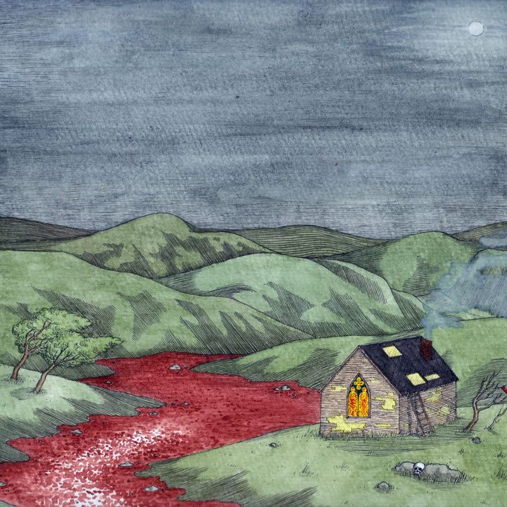 Westelaken - The Golden Days are Hard