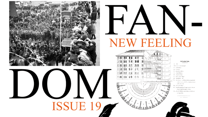 ISSUE 19: FANDOM
