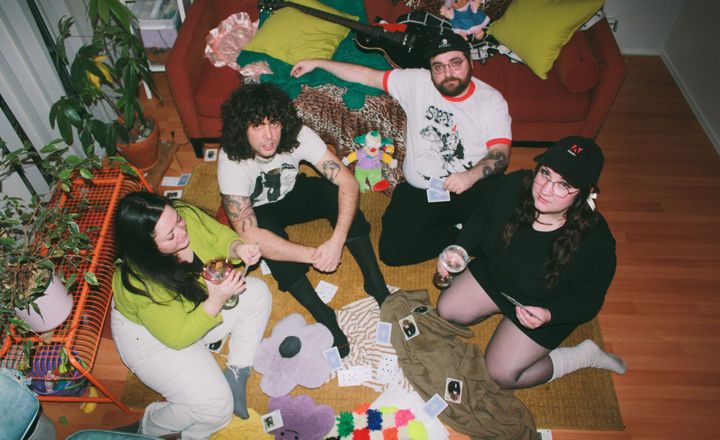 Emma Goldman: The Dispossessed