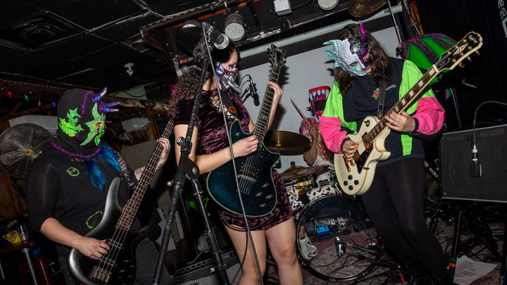 Embracing Your Inner Monster with Monstrosa