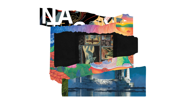 Mind the Gaps: A History Told Through Borrowed Lines