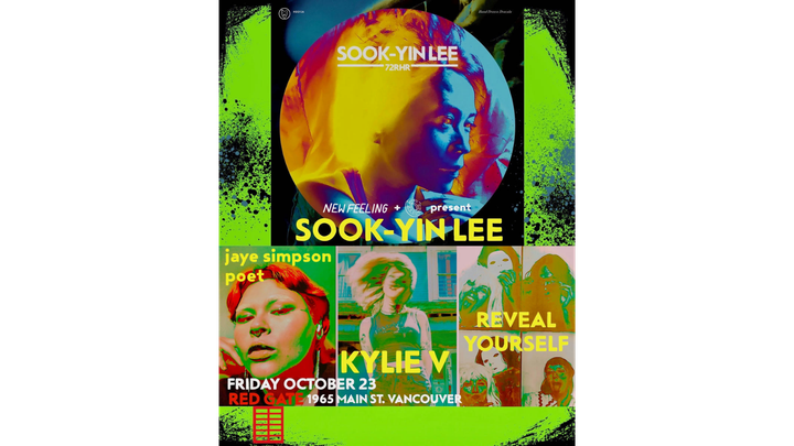 Event Preview: Sook-Yin Lee Co-presented with Mint Records
