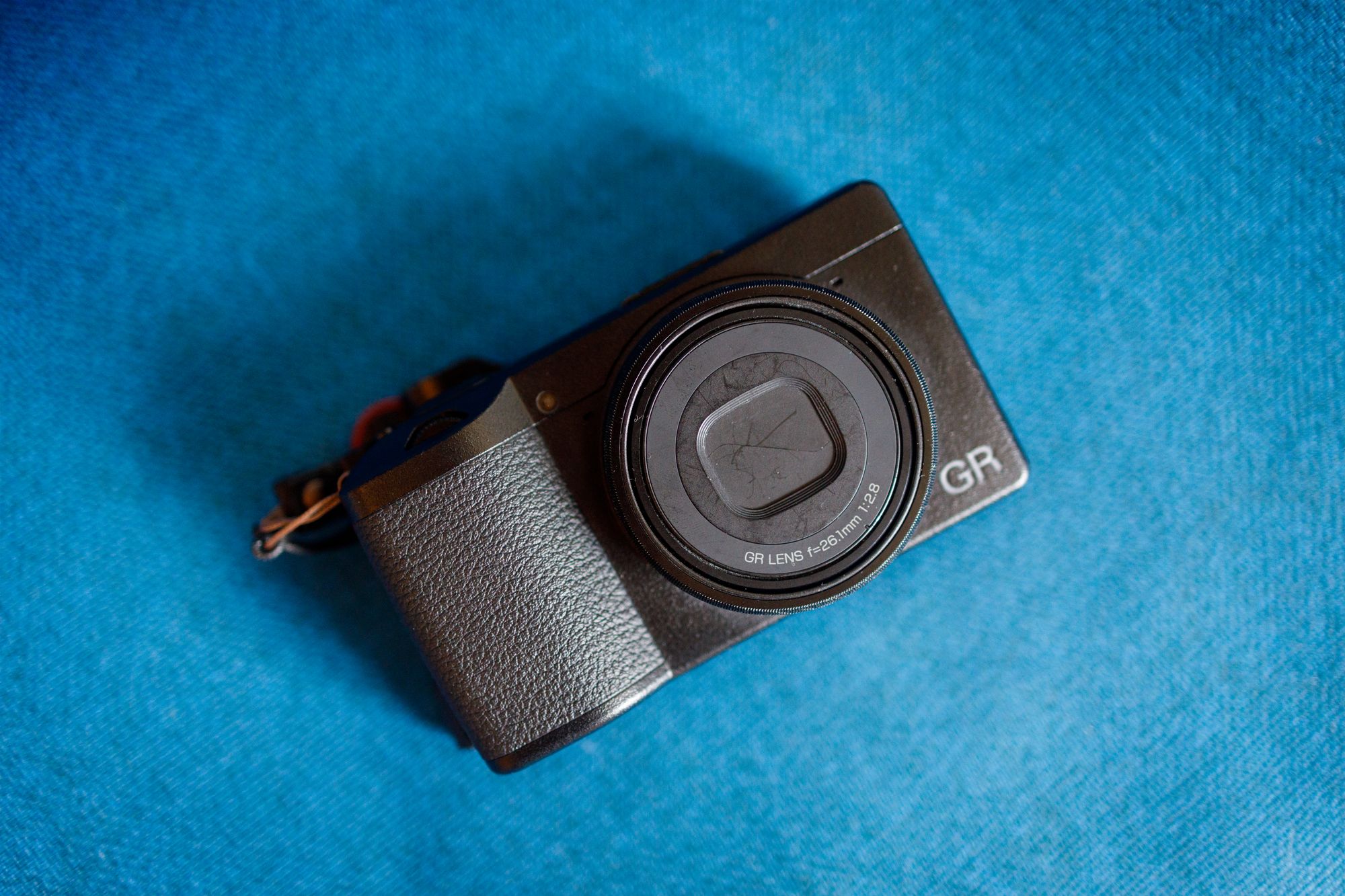 Ricoh GR IIIx