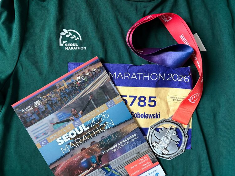 Seoul Marathon 2026 Race Report