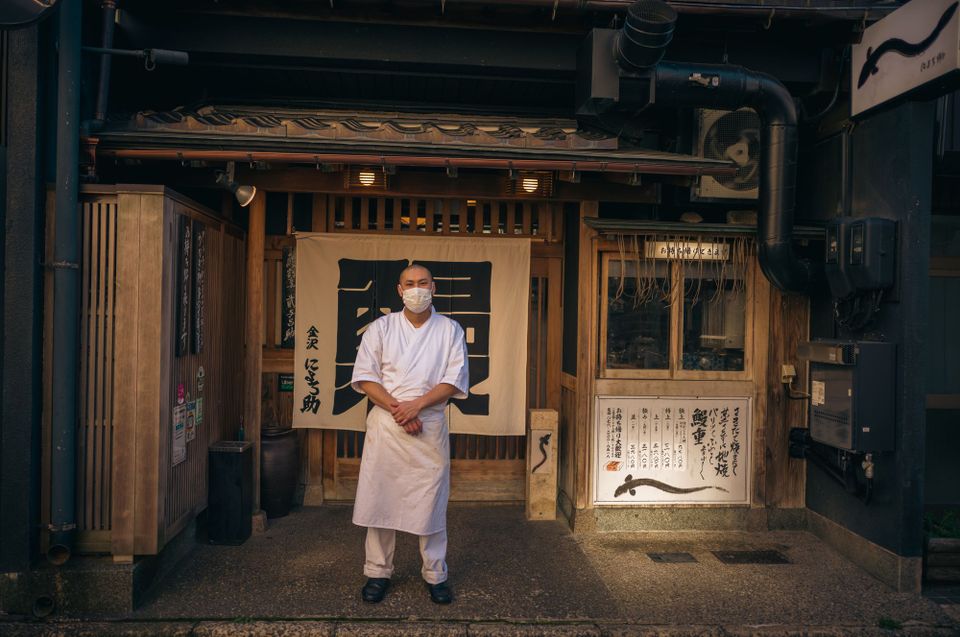 Opulence Where You Least Expect It