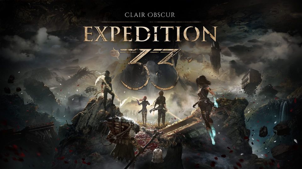 Cover art for Expedition 33