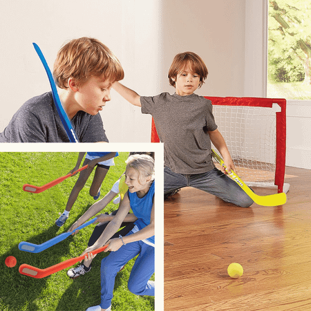 Small in Size But Big on Fun – Mini Hockey Sticks, The Perfect Gift for the Little Hockey Fan