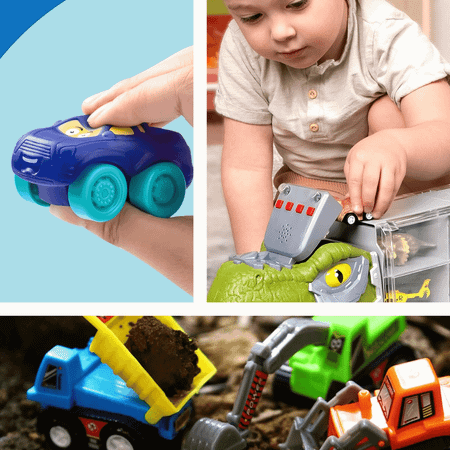 Fun and Fast: A Look at the Best 5 Mini Toy Cars
