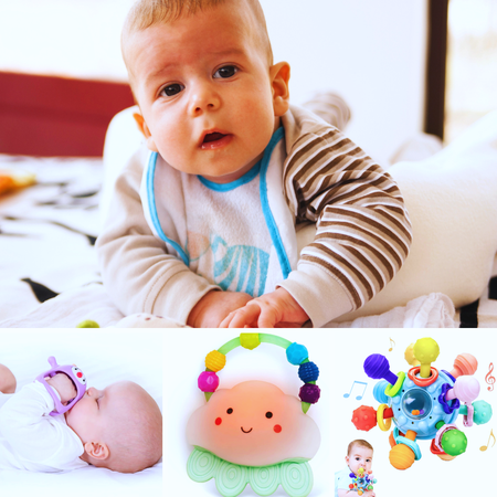 Don't Miss Out On These Best Toys For 3 Month Old