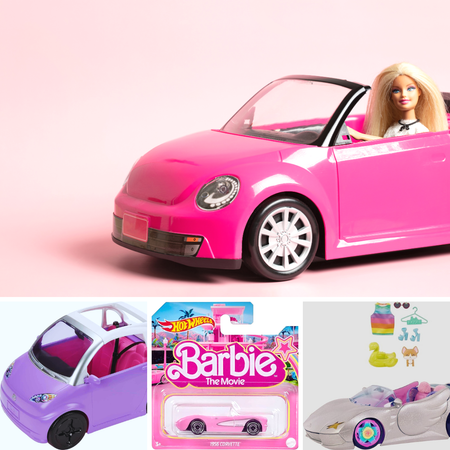 The Ultimate Barbie Dream: Your Guide To The Best Barbie Car